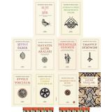 Sufi Kitap Mahmud Erol Kılıç- Şeyhi Ekber, Evvele Yolculuk, Hermesler Hermesi, Anadolunun RUHU(10KITAP)