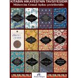 Sufi Kitap Mantıkut Tayr-Kuşların Ilahisi, Hikem I Ataiyye, Gelin Tacı, Bir Alimin Günlüğü, Allah Aşkı, Erdemli Insanın Yol Haritası, Kuranı Okumak ve Anlamak, Sufilerin Edepleri, Fihi Ma FIH(12KITAP)CEMAL Aydın