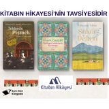 Sufi Kitap Nefsani Isteklerin Kırılması, Tekkede Pişmek, Şükür Defteri(Bez Ciltli) (3kitap)