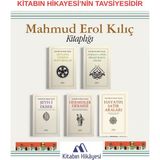 Sufi Kitap Şeyhi Ekber, Hermesler Hermesi, Hayatın Satır Araları, Ayırmaya Değil Birleştirmeye Geldik, Mevlânâ Üzerine Konuşmalar(5kitap)