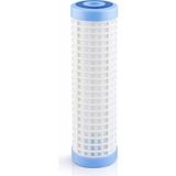 Sufil 254 Yıkanabilir Kartuş | 100 Micron | 322 Su Filtresi Ile Uyumlu Yedek Parça | Tekli Kartuş - Beyaz