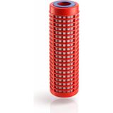 Sufil 254 Yıkanabilir Krom Kartuş | 100 Micron | 305 Power Su Filtresi Ile Uyumlu | Tekli Kartuş - Kırmızı - Kiremit