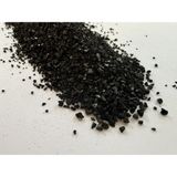 Sufil Granül Aktif Karbon 1 kg | Klor Koku Tortu ve Pas Giderici - Siyah