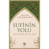 Sufi'nin Yolu - Mevlana Celaleddin-i Rumi (ISBN:9786056136283)