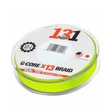 Sufix 131 G Core X13 Ip Neon Chartreuse 0.165 mm 9.1 kg 150 m Olta Misinası