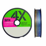 Sufix 4x Carrier İp Misina Multıcolor 0.205mm - 100m - 11.5kg
