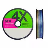 Sufix 4X Carrier Multicolur Ip Misina