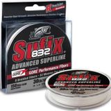 Sufix 832 Advanced Superline GHOST İp Misina 120mt, 0.18 mm