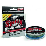 Sufix 832 Advanced Superline Multicolor 0.15 mm 9.2 kg 300 m Olta Misinası