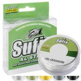 Sufix Lemon Green 0.23 mm - 600 mt - 4.4 kg XL Strong Misina
