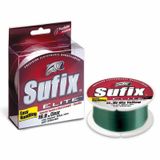 Sufix Low Vıs Green-0.23 mm - 300 mt - 4.4 kg Elite Misina