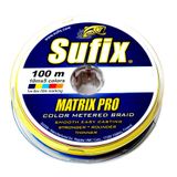 Sufix Matrix Pro 0.36 mm 100 mt İpek Misina