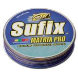 Sufix Matrix Pro Multi Color 250 m 0.25 mm İp Misina