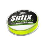 Sufix Nano Braid 0.08mm 100m Neon Chartreuse İp Misina 3.7kg Çeker