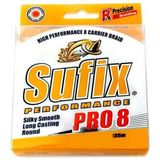 Sufix Performance Pro8 21 mm 135 mt Misina