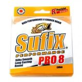 Sufix Performance Pro8 24 mm 135 mt Misina