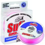Sufix Süper 21 0.25mm 50m Pink Fluorocarbon Misina 5.9kg Çeker