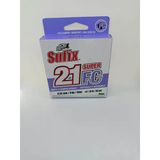 Sufix Süper 21 0,35Mm Fluorocarbon Misina-80Mt