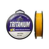 Sufix Tritanium Surf 0.37 Mm 300m Neon Yellow Monofilament Misina 9kg Çeker