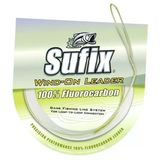 Sufix Wind-On 50 Lbs 10M Fluorocarbon Leader Misina 24KG Çeker