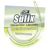 Sufix Wind-On 80 Lbs 10M Fluorocarbon Leader Misina 37Kg Çeker