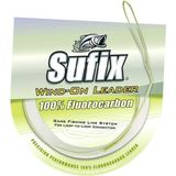Sufix Wind-On Fluorocarbon Leader Misina - 50LB - 10MT (24KG)