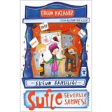 Sufle Severler Sahnesi Suçun Şahsiliği Ergün Kazanıt Timaş Çocuk