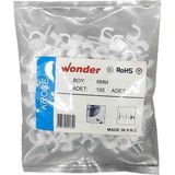 Sufly Wonder Kroşe 1 No (6mm)