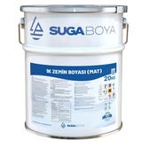 Suga 1K Poliüretan Zemin Boyası 20 Kg