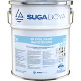 Suga Boya Suga Havuz Boyası 2k Pool Paınt (20+5) 25 kg - RAL5015