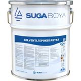 Suga Boya Suga Solventli Epoksi Astar - 1 Adet - Beyaz