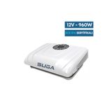 SUGA Karavan Kliması 12V Uyku - Park Tavan Kliması 960W 9000BTU