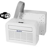 Suga Taşınabilir Mobil Klima 5000 Btu 220V 1465W Beyaz Çantalı Elektrikli Cihaz