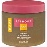 Sugar Body Scrub - Vücut Peelingi 400 ml