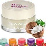 Sugar Hindistan Ceviz Aromalı Dudak Peelingi 20GR T1003