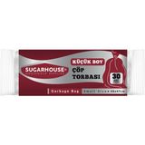 Sugar House Mini Çöp Torbası 30 Lu - 15 x 30 cm