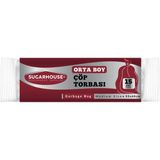 Sugar House Orta Boy Çöp Torbası 15 Li - 26 x 38 cm