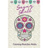 Sugar Skull Coloring Book
