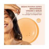 Suha Store Bebak Pharma Serisi Aydınlatıcı C Vitamini Serum 30 ml - standart