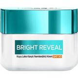 Suha Store L'oréal Parıs Bright Reveal Koyu Leke Karşıtı, Cilt Tonu Eşitleyici SPF50 Nemlendirici Krem Niasinamid 50 ml