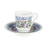 Suha Store Porselen Topkapı Fincan Takımı