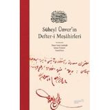 Süheyl Ünver'in Defter-i Meşahirleri (Ciltli)