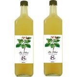 Süheylaana Doğal Alıç Sirkesi 1000 ml - Doğal Alıç Sirkesi 1000 ml - 2 lt