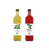 Süheylaana Doğal Alıç Sirkesi 750 Ml - Doğal Karadut Sirkesi 750 Ml