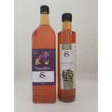 Süheylaana Üzüm Sirkesi 1 Lt + Enginar Sirkesi 500 ml - 1,5 lt