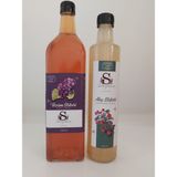 Süheylaana Üzüm Sirkesi 1000 ml +Alıç Sirkesi 500 ml - 1,5 lt