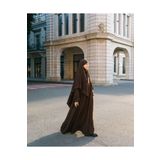 SUHIT COLLECTION FERACE & ABAYA SUFLE TAKIM