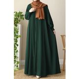 suhneva Asel Mevlana Kloş Ferace Yeşil