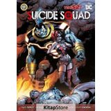 Suicide Squad Cilt 5 Dört Duvar Arasında - Matt Kindt Jim Zub Sean Ryan