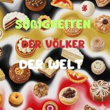 Süßigkeiten der Völker der Welt